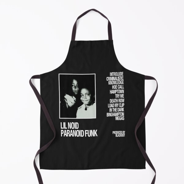 Item preview, Paranoid Funk designed and sold by DominicGalassi9.