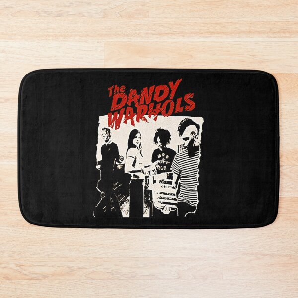 Item preview, The Dandy Warhols designed and sold by LetitiaLegros.