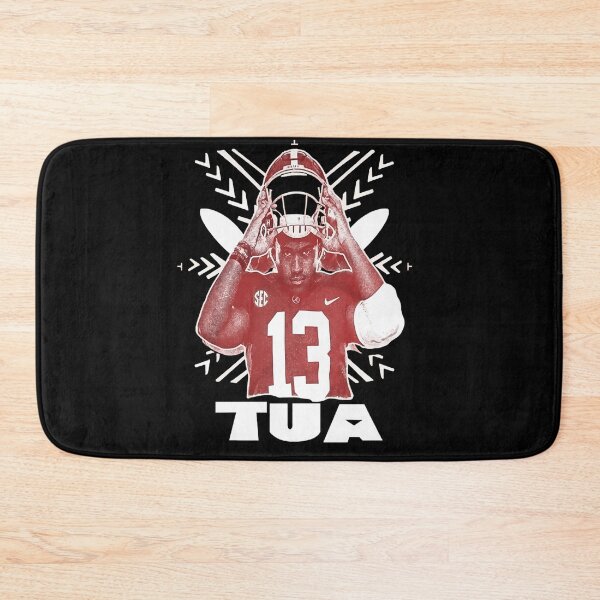 Item preview, Tua Tagovailoa College Football Inspired designed and sold by PamelajCurrans1.