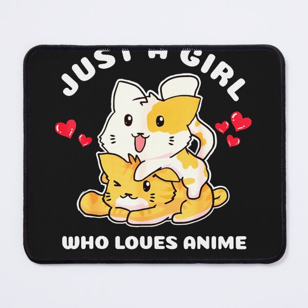 Item preview, Kawaii Cat Neko Anime designed and sold by BruceBeasley.