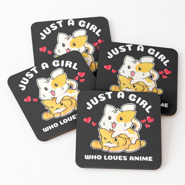 Item preview, Kawaii Cat Neko Anime designed and sold by BruceBeasley.