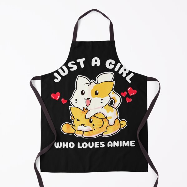 Item preview, Kawaii Cat Neko Anime designed and sold by BruceBeasley.