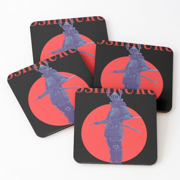 Item preview, Oshikuru Demon Samurai designed and sold by careensylena12.