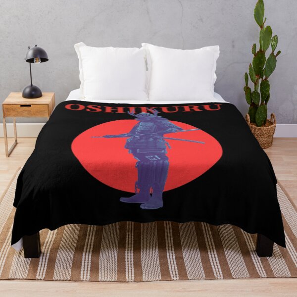 Item preview, Oshikuru Demon Samurai designed and sold by careensylena12.
