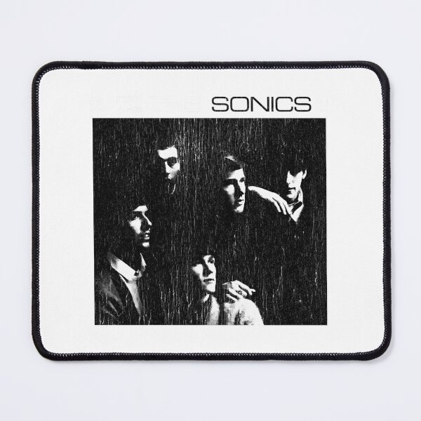 Item preview, The Sonics designed and sold by DevonMertz.