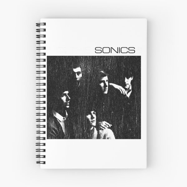 Item preview, The Sonics designed and sold by DevonMertz.