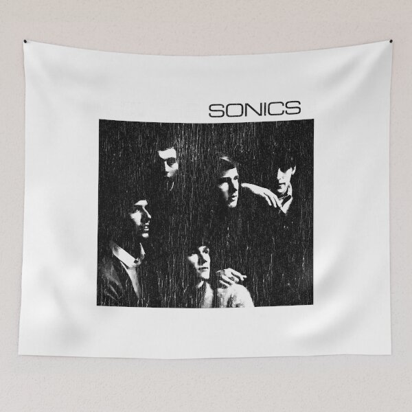 Item preview, The Sonics designed and sold by DevonMertz.