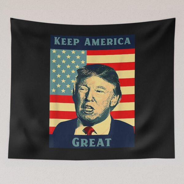 Item preview, Keep America Great 2020 Vote For Trump Vintage  designed and sold by BruceBeasley.