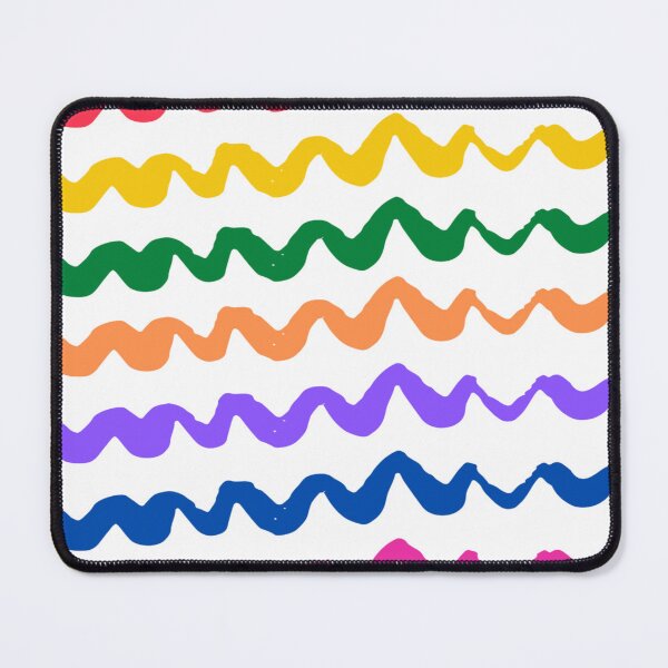 Item preview, Chevron Pattern Rainbow Colors  designed and sold by Cultradesign.