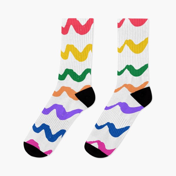 Item preview, Chevron Pattern Rainbow Colors  designed and sold by Cultradesign.