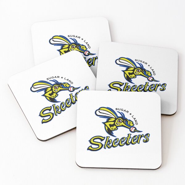 Item preview, Sugar Land Skeeters Logo Relaxed Fit designed and sold by lamarkieh.