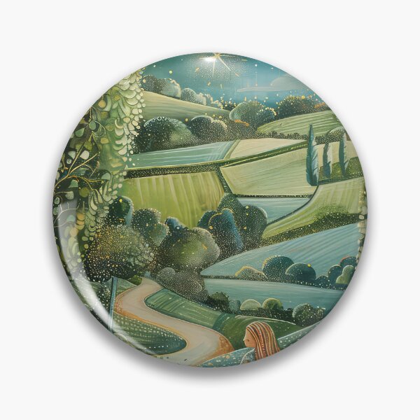 Item preview, Girl walking a dog,  designed and sold by thewandswant.