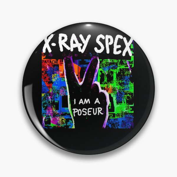 Item preview, X-RAY SPEX designed and sold by AubinRouthier.