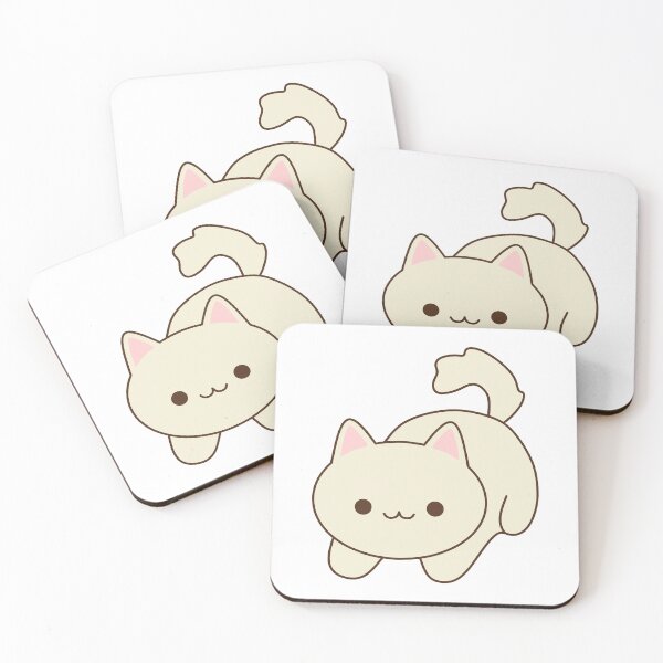 Item preview, cute cat designed and sold by sweetb3rry.