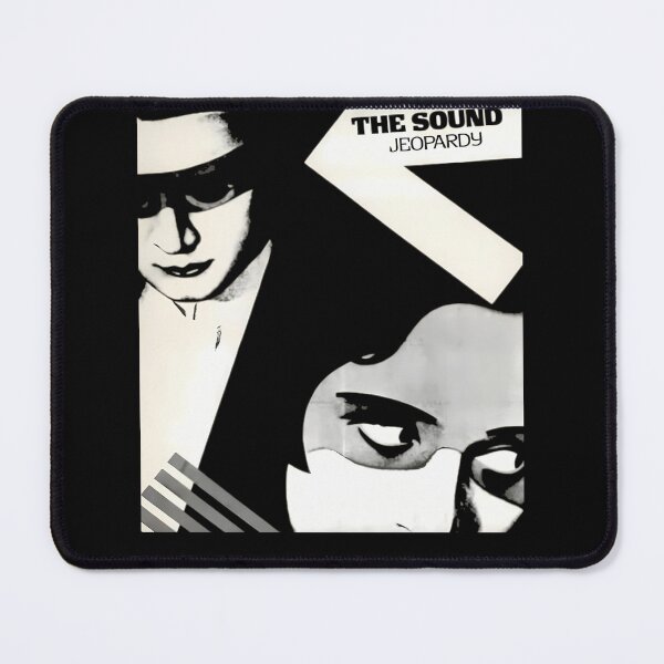 Item preview, The Sound - Jeopardy designed and sold by IanAllennh.