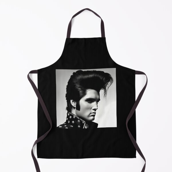 Aperçu de l'œuvre Le look d'Elvis créée et vendue par TheodoreMireau.