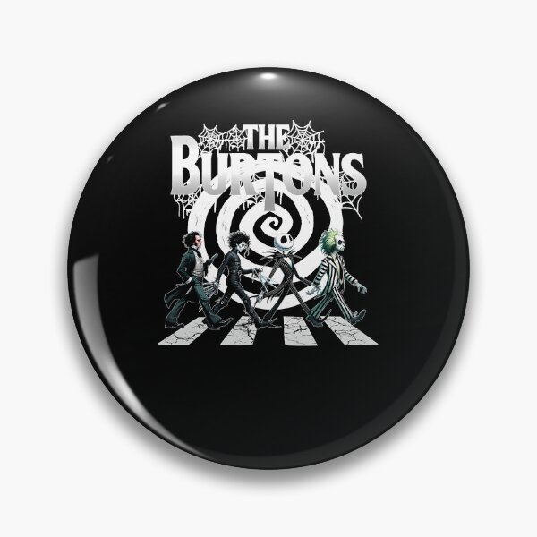 Item preview, The Burtons designed and sold by AndrewClayd.