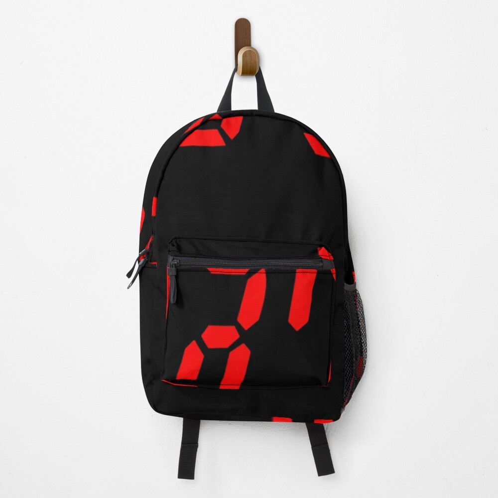 Item preview, Backpack designed and sold by RolandDaoust.