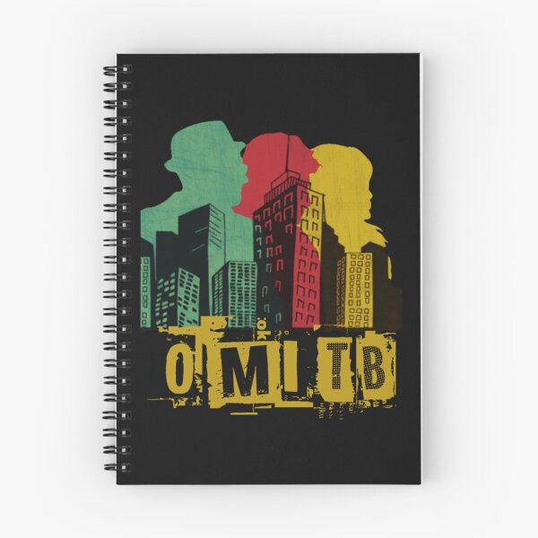Item preview, Only Murders In The Heads designed and sold by DILLONFITZMOR.