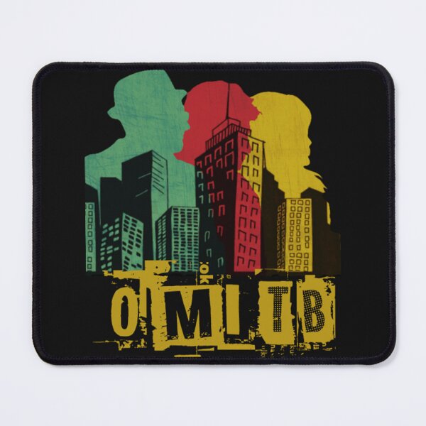 Item preview, Only Murders In The Heads designed and sold by DILLONFITZMOR.