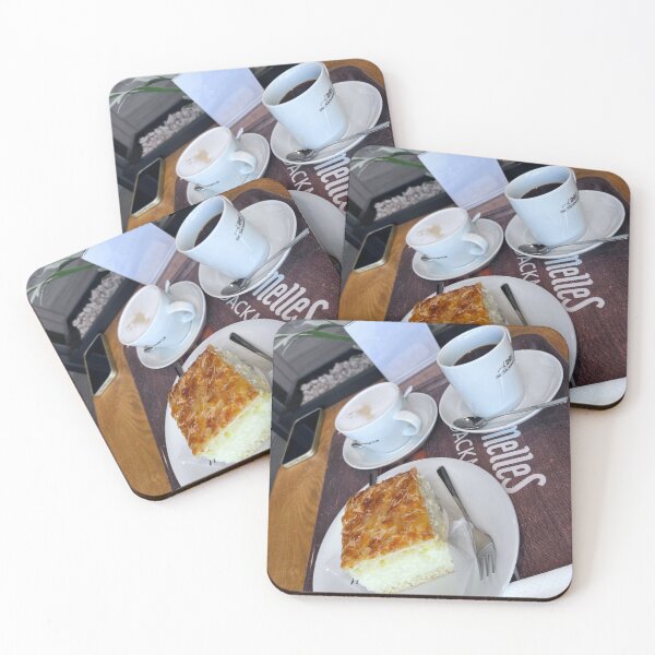 Item preview, „Kaffee und Kuchen – Genussmomente“ 	•	Englisch: „Coffee and Cake – Moments of Delight“ designed and sold by Yaroplanner.
