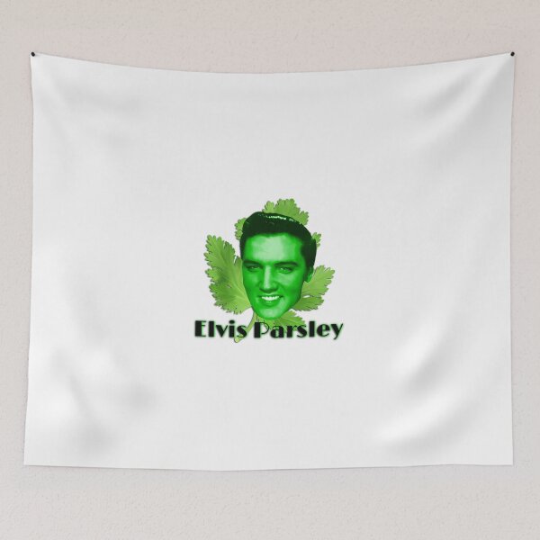 Item preview, Elvis Parsley designed and sold by TheodoreMireau.