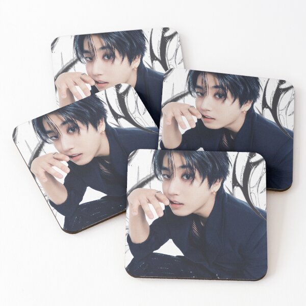 Item preview, Han Jisung quokka Stray Kids World Tour dominATE celebrATE TEASER IMAGES skz skzoo kpop hyunjin lee know changbin felix han seungmin IN designed and sold by Kpop-Noona.