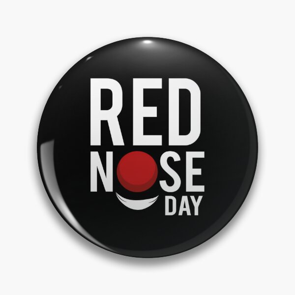 Item preview,  Red Nose Day 2022 - Comic Relief Funny Celebrate Gift Kids  Adult Top designed and sold by ElijahDunston1.