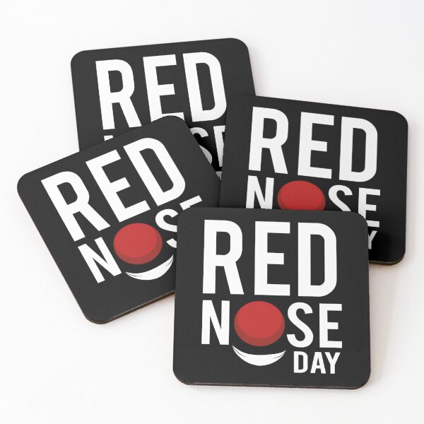 Item preview,  Red Nose Day 2022 - Comic Relief Funny Celebrate Gift Kids  Adult Top designed and sold by ElijahDunston1.