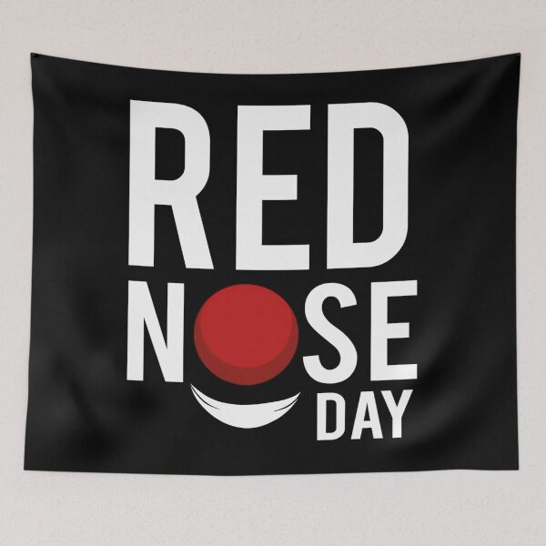 Item preview,  Red Nose Day 2022 - Comic Relief Funny Celebrate Gift Kids  Adult Top designed and sold by ElijahDunston1.