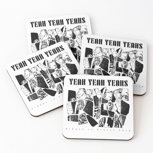 Item preview, yeah yeah yeahs merch designed and sold by Weirdismo-Art.