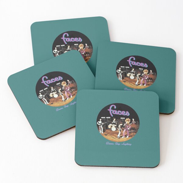 Item preview,  Faces - Dance. Sing. Anything. designed and sold by Ashaonsidine.
