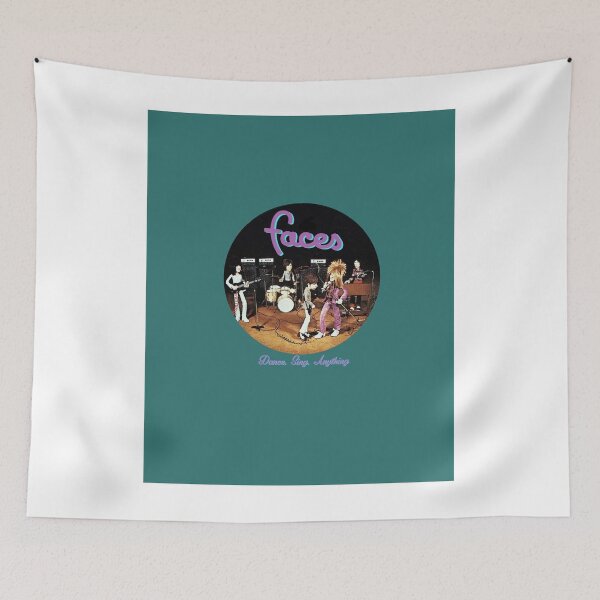 Item preview,  Faces - Dance. Sing. Anything. designed and sold by Ashaonsidine.