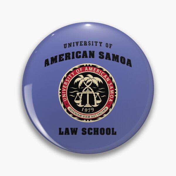 Item preview, BCS - University of American Samoa Law School  designed and sold by Dreamusing.
