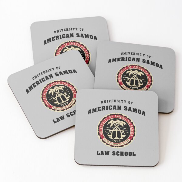 Item preview, BCS - University of American Samoa Law School  designed and sold by Dreamusing.