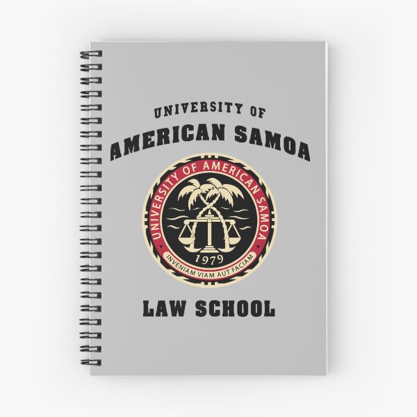 Item preview, BCS - University of American Samoa Law School  designed and sold by Dreamusing.