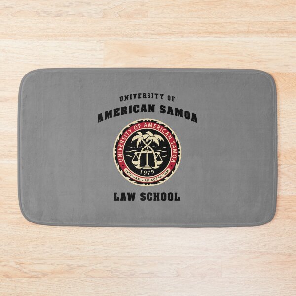 Item preview, BCS - University of American Samoa Law School  designed and sold by Dreamusing.