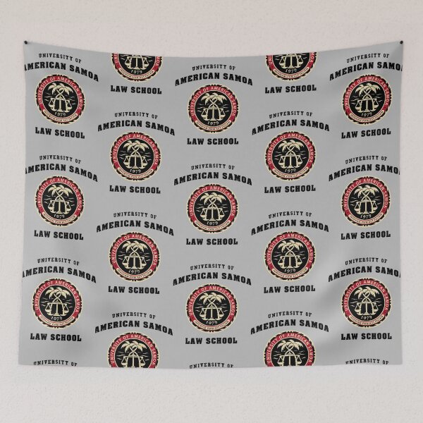 Item preview, BCS - University of American Samoa Law School  designed and sold by Dreamusing.