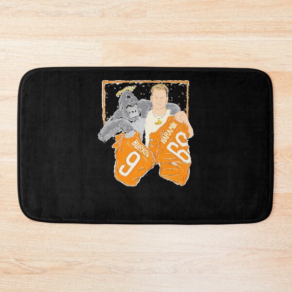 Item preview, The Cincinnati Jersey Swap Joe Burrow And Harambe designed and sold by AndrewClayd.