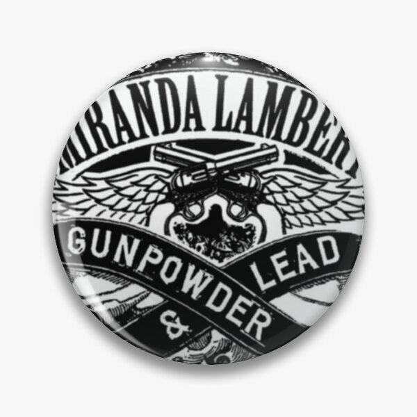 Artikelvorschau, Miranda Lambert Logo entworfen und verkauft von Ashaonsidine.