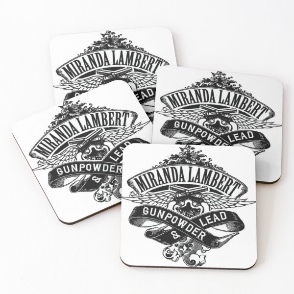 Item preview,  Miranda Lambert Logo designed and sold by Ashaonsidine.