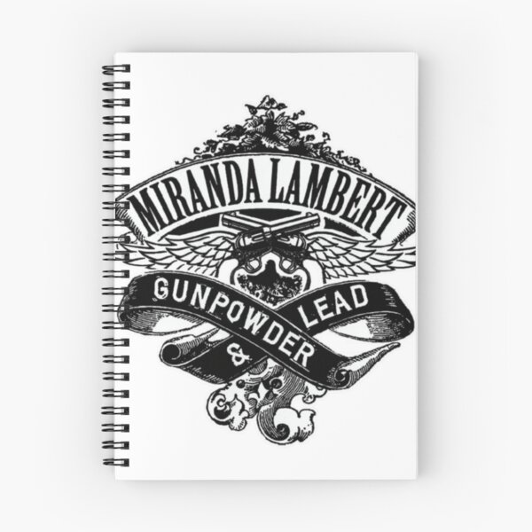 Item preview, Logotipo de Miranda Lambert designed and sold by Ashaonsidine.