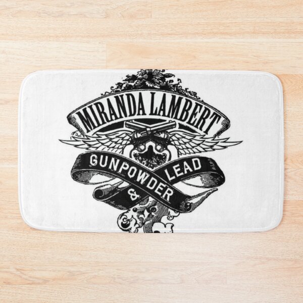 Item preview,  Miranda Lambert Logo designed and sold by Ashaonsidine.