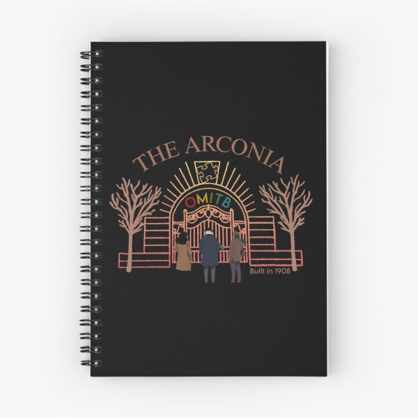 Item preview, The Arconia - OMITB 1908 designed and sold by DILLONFITZMOR.