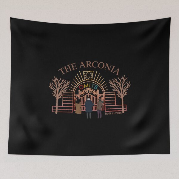 Item preview, The Arconia - OMITB 1908 designed and sold by DILLONFITZMOR.