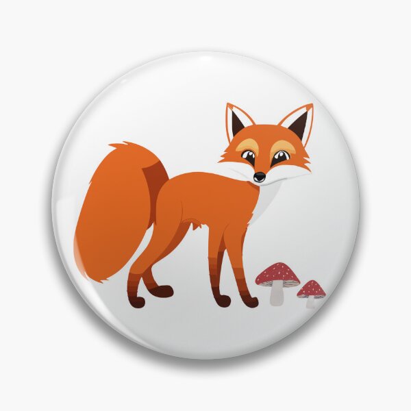 Item preview, Friendly Fox designed and sold by sara`s design.