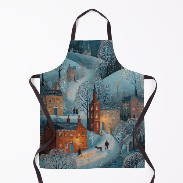 Item preview, Girl walking a dog, designed and sold by thewandswant.