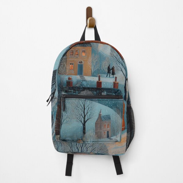 Item preview, Girl walking a dog, designed and sold by thewandswant.