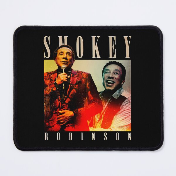 Item preview, Best Smokey Robinson. designed and sold by AdrienneBrun.