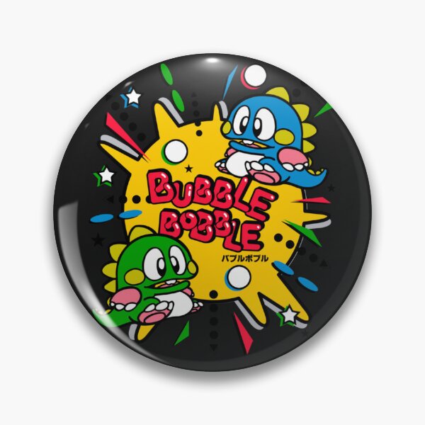Item preview, Bubble Bobble Classic  designed and sold by BlacockIzaac.
